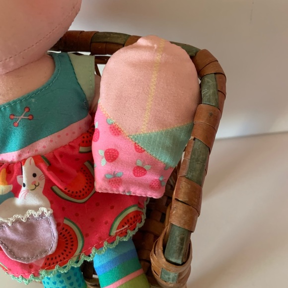 Mooshka Tots Doll-Karia With Finger Puppet and Box - Picture 12 of 12